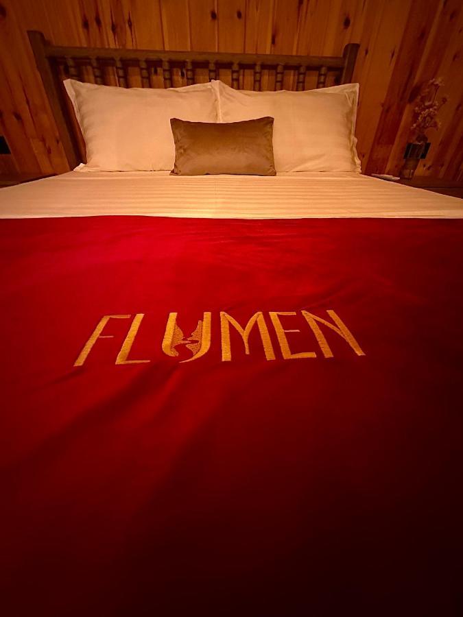 Flumen Park Hotel Ibe Exterior photo